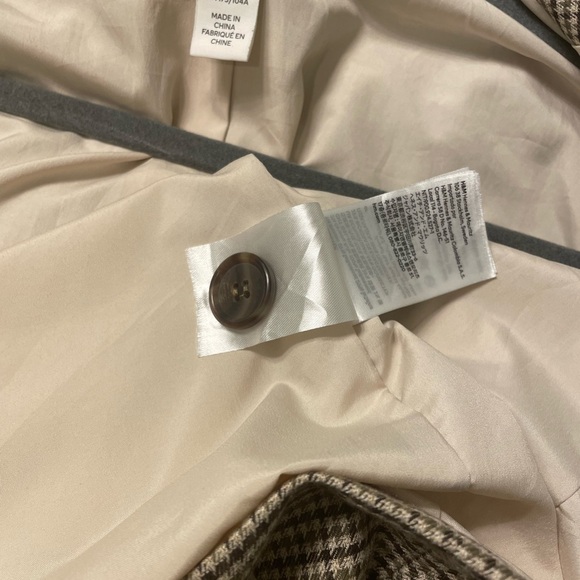 H&M+ OVERSIZED SINGLE-BREASTED JACKET XL - Picture 8 of 8